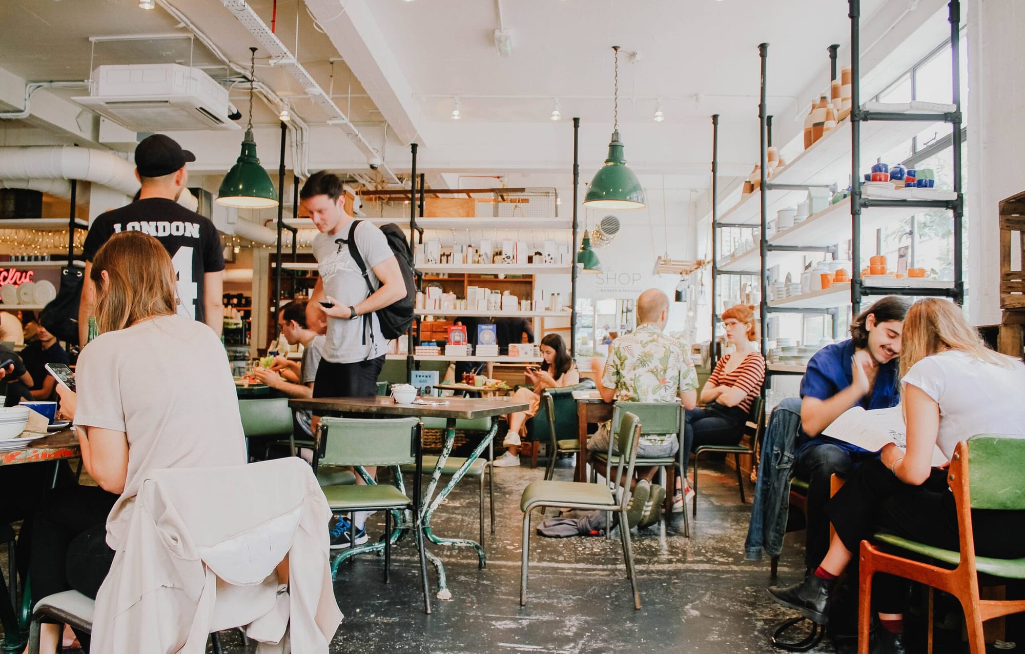 How to Choose? Coworking Spaces vs Cafes vs WFH