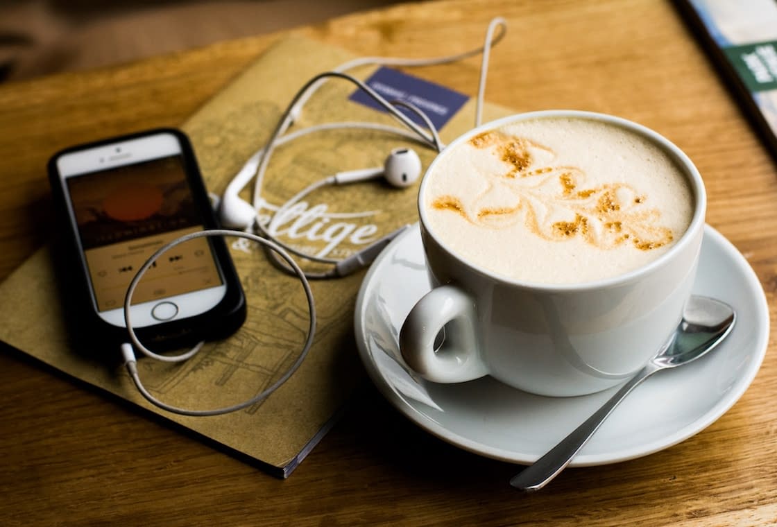 5 Short Podcasts to Boost Your Creativity and Success